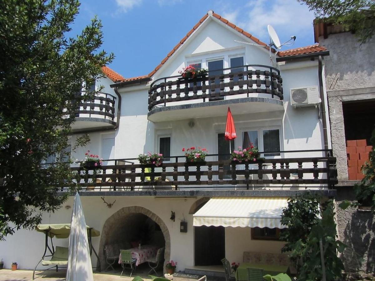 Apartments Marijana Srsici Экстерьер фото